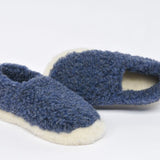 Full Slipper - Dark Blue