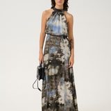 GZmaida Dress - Blue Blur