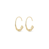 Valkyria Earrings - Gold