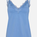 Billie Lace Cami - Blue Heaven