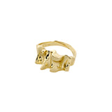 Willpower Ring - Gold