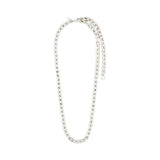 Feel Necklace - Silver