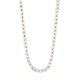 Feel Necklace - Silver