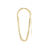 Connect Necklace - Gold