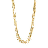 Connect Necklace - Gold