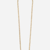 Sona Phone Chain - Gold