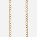 Sona Phone Chain - Gold