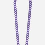 Gia Phone Chain - Purple