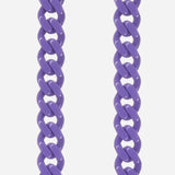 Gia Phone Chain - Purple