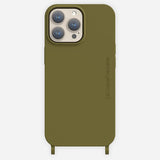 Soft Touch iPhone Case - Khaki