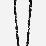 Ambre Phone Chain - Black