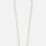 Sarah Phone Chain - Matte Silver