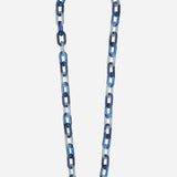 Lexi Phone Chain - Blue