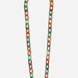 Ninon Phone Chain - Orange