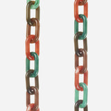 Ninon Phone Chain - Orange