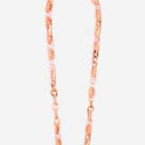 Ambre Phone Chain - Rose