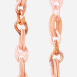 Ambre Phone Chain - Rose