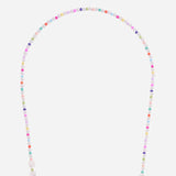 Anael Phone Chain - Multi Pearl