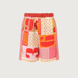 Eleanor Bermuda Shorts - Lucky Me