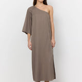 Gilda 3 Dress - Brown