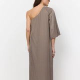 Gilda 3 Dress - Brown