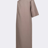 Gilda 3 Dress - Brown