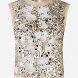 Manira Top - Nomad Sequins