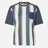 Juul T-Shirt - Blue Football