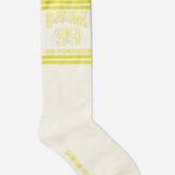 Lenna Socks - Creme Herbal