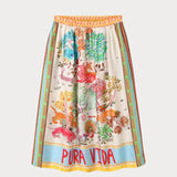 Vanessa Midi Skirt - Pura Vida