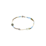 Indiana Bracelet - Light Blue