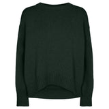 Perle 1 Jumper - Monet Green