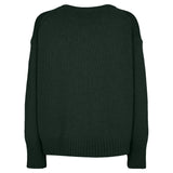 Perle 1 Jumper - Monet Green