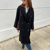 Clea Coat - Black