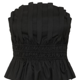 GZpauline Corset Top - Black