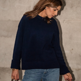 Casey Jumper - Navy