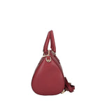 Ottavia Handbag - Dark Red