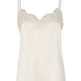 Jade Strap Top - Ivory