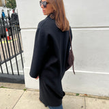 Clea Coat - Black