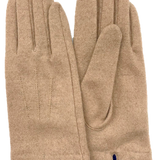 Angers Gloves - Camel