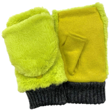 Tourcoing Gloves - Yellow