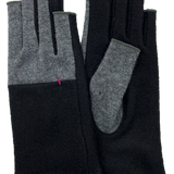 Poitiers Gloves - Black