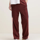 Tania Trousers - Grenat