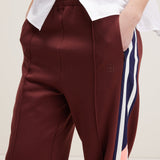 Tania Trousers - Grenat