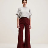 Park Trousers - Grenat