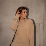 Casey Jumper - Light Camel