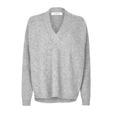 Sandrine Jumper - Heather Grey