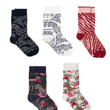 5x Sock Set - Multi