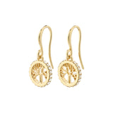 Alia Earrings - Gold