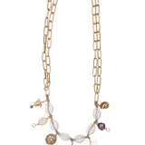 Amphitriti Long Necklace